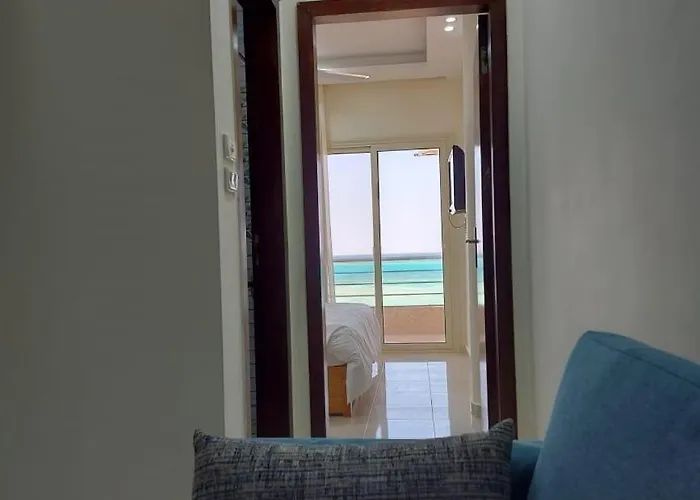Chalet Sea View In