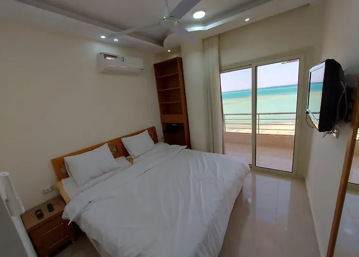 Chalet Sea View In