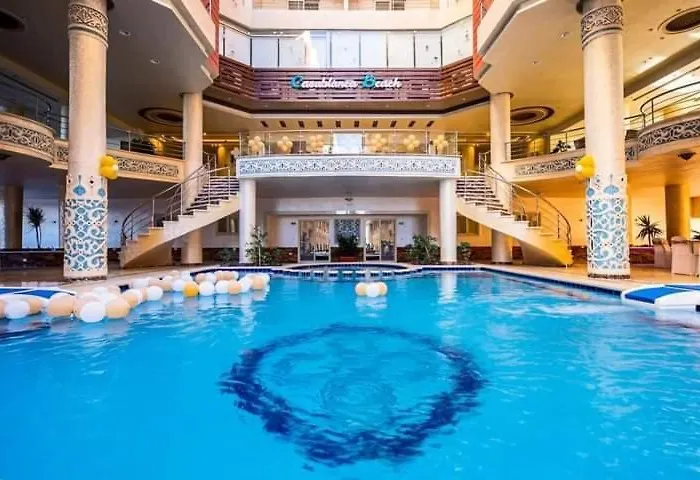 Sea View In Chalet Hurghada